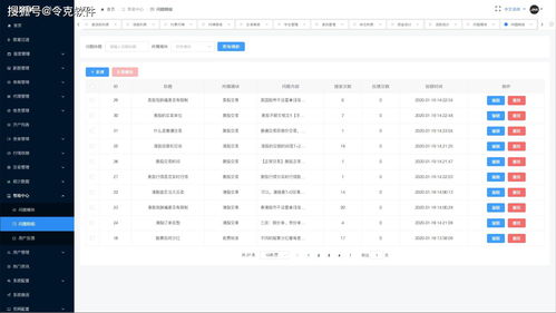 令克软件 linkcms集中管理系统,不可或缺的高能后台管理