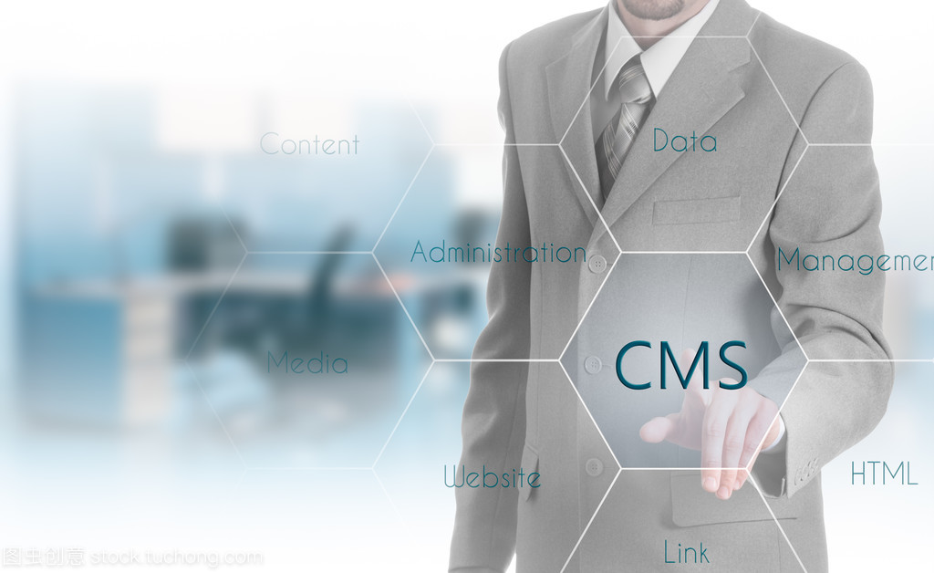 Cms 的概念内容管理系统网站管理