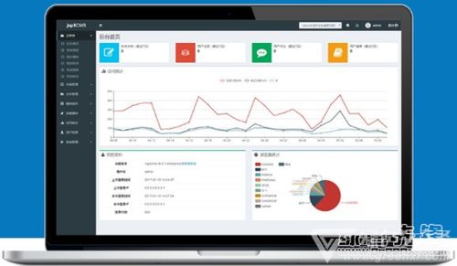 jspxcms java网站内容管理助手 v10.0.1