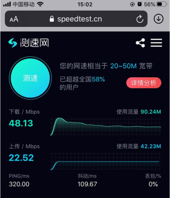 提升网站体验 CMS优化助力200M宽带高效利用