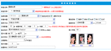 领先建站CMS 以专业研发，解决样式难题