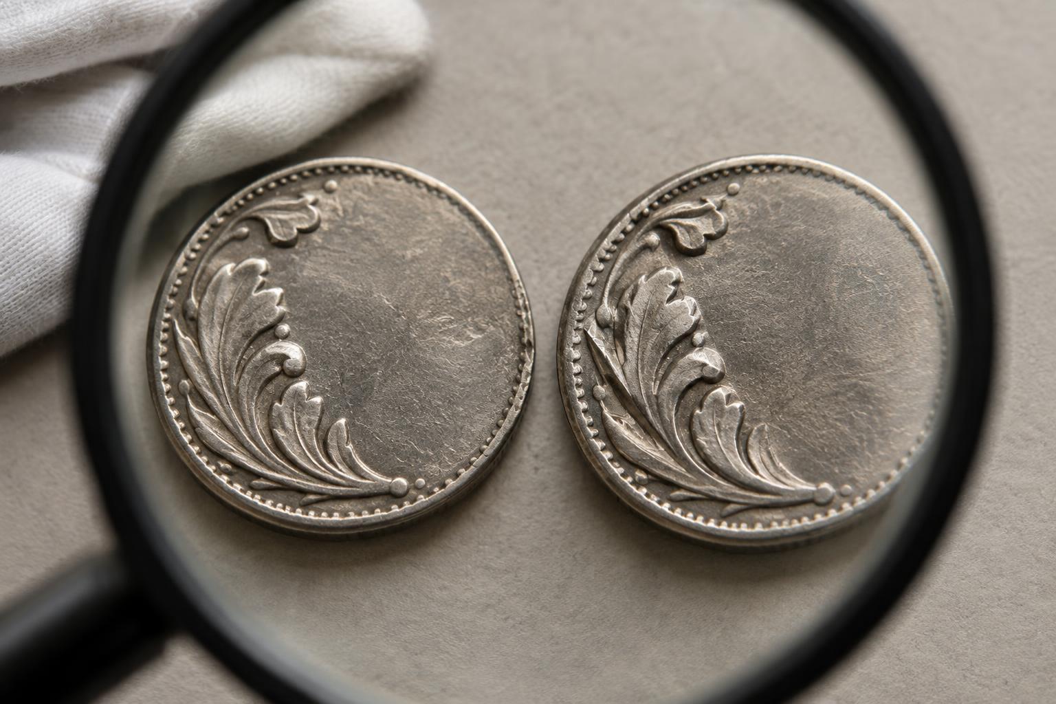 Doubled Dies Versus Machine Doubling: What Causes Each Effect?