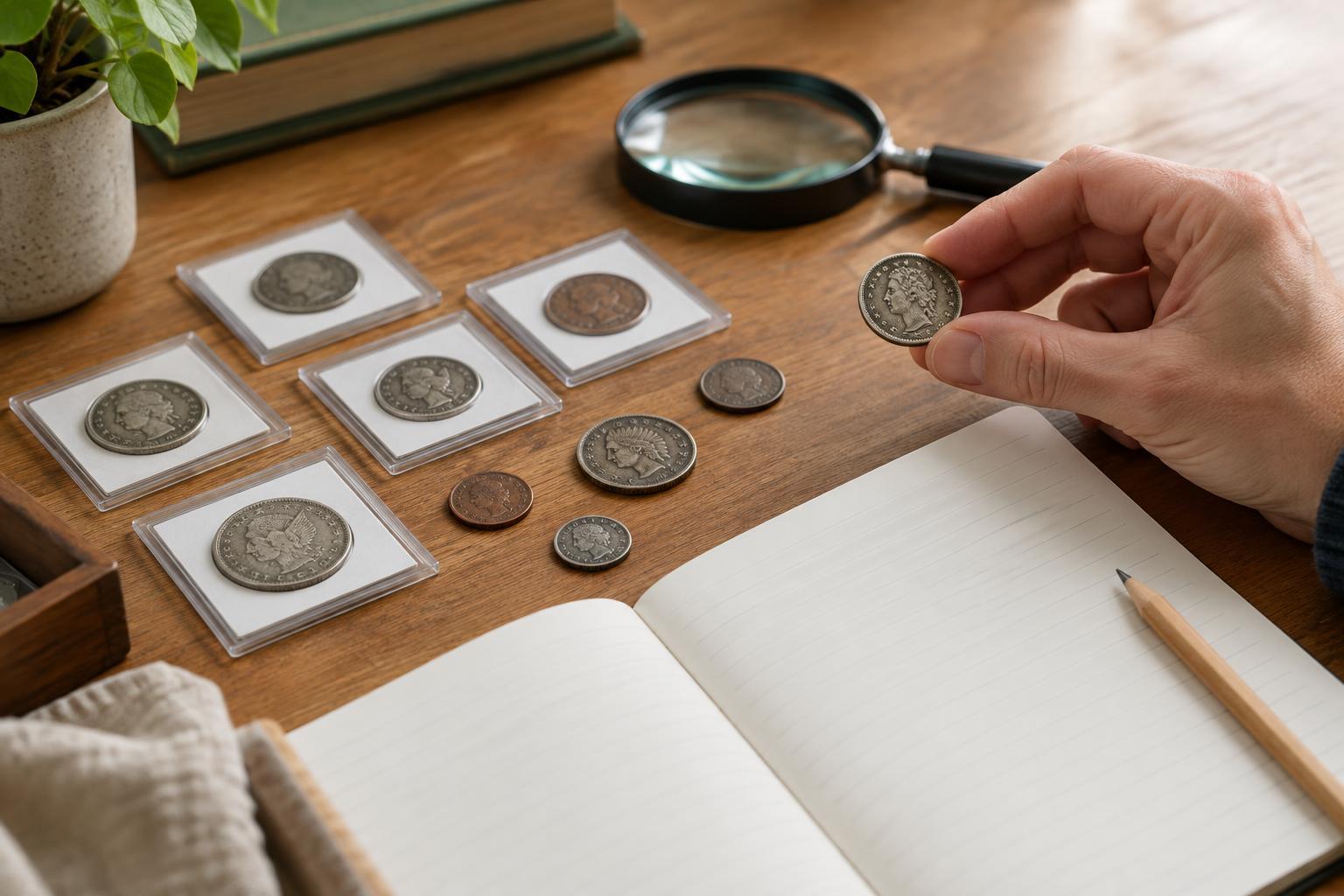 Creating a Coin Want List That Helps You Prioritize Purchases