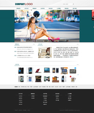 最新最全带后台的网页模板 CMS网站开发的理想选择